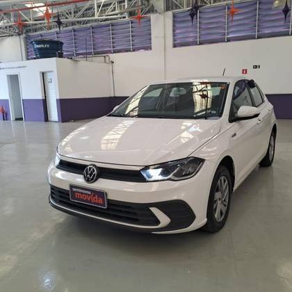VOLKSWAGEN POLO 1.0 170 TSI COMFORTLINE AUTOMÁTICO VOLKSWAGEN POLO 1.0 170 TSI COMFORTLINE AUTOMÁTICO